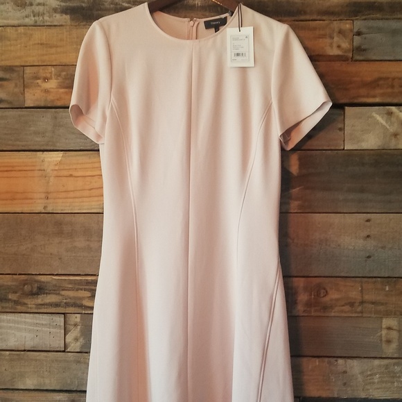 Theroy shift dress - Picture 1 of 3